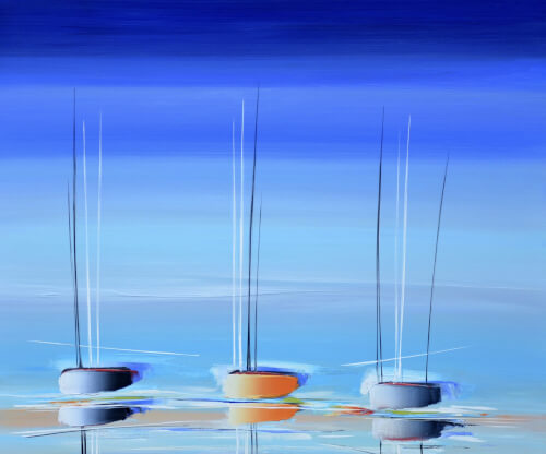 L’instant bleu 3