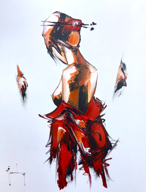 Ma Geisha