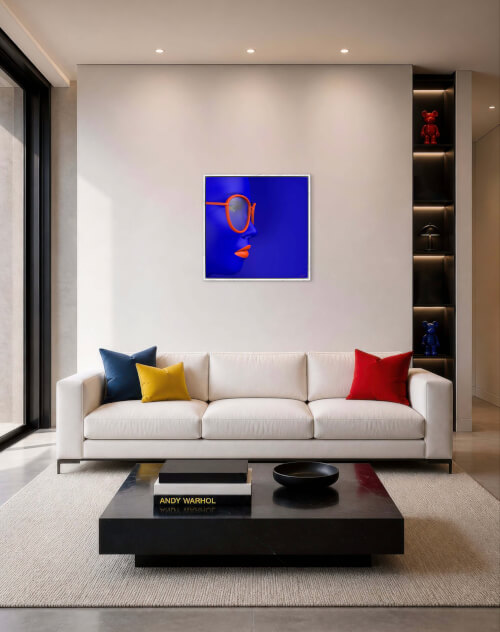 Orange Blue 2