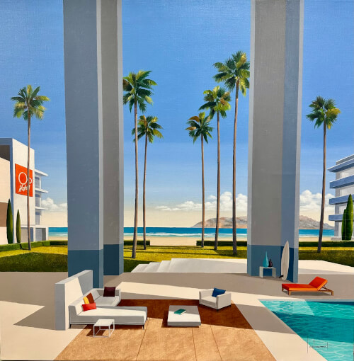 Pacific Ocean Hotel