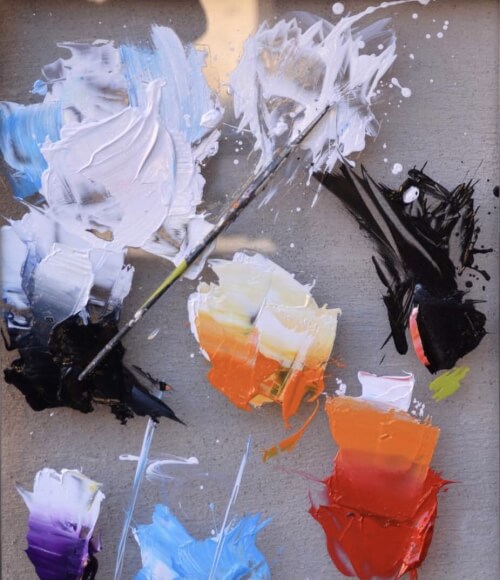 Palette N°1 2