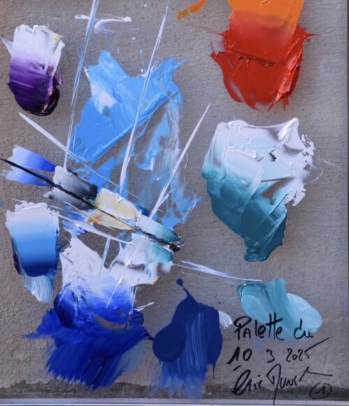Palette N°1 4