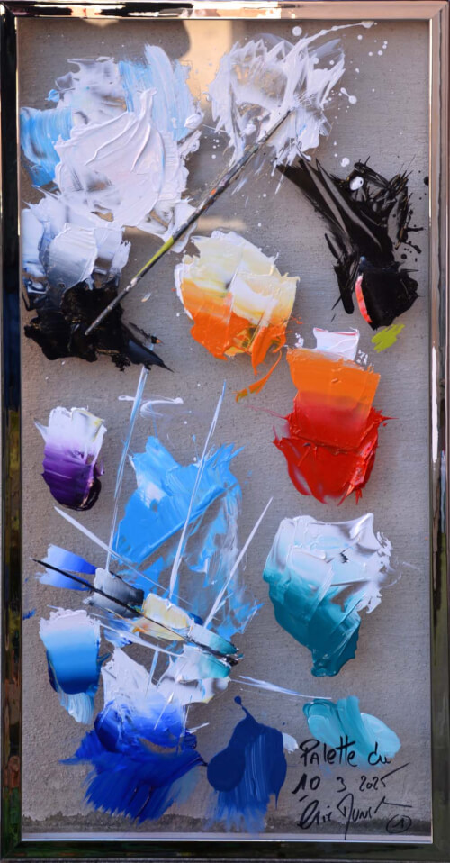 Palette N°1