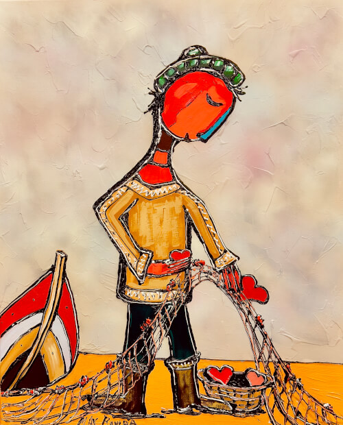 Petit pêcheur