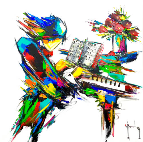 Piano Lovers