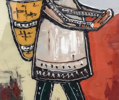 Porteur de cœurs 5