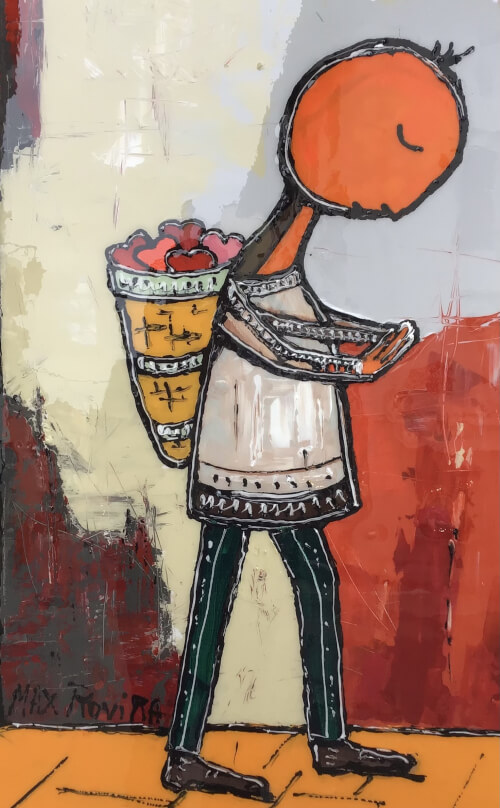 Porteur de cœurs 2