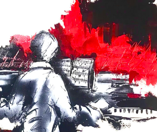 Red Night 5