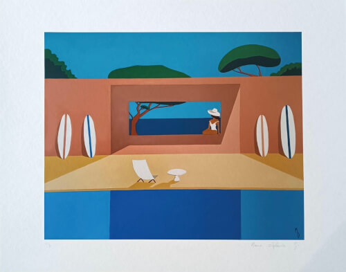 Rest & surf 1/5