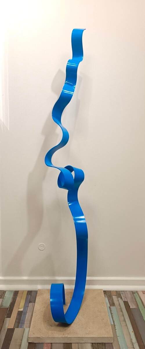 Serpentina Azul 3