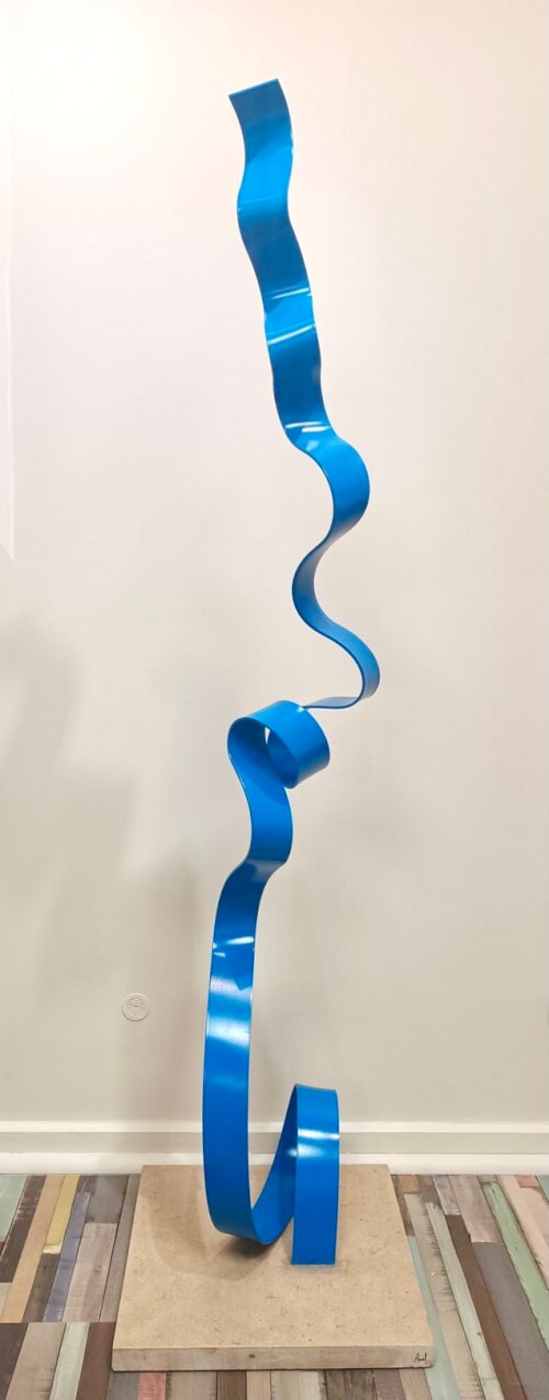 Serpentina Azul