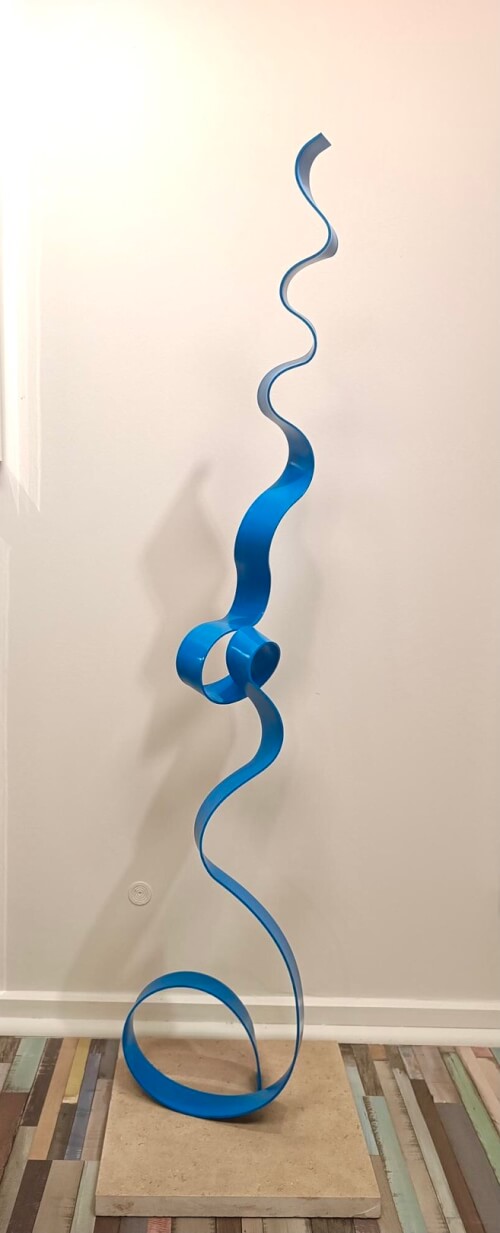 Serpentina Azul 4