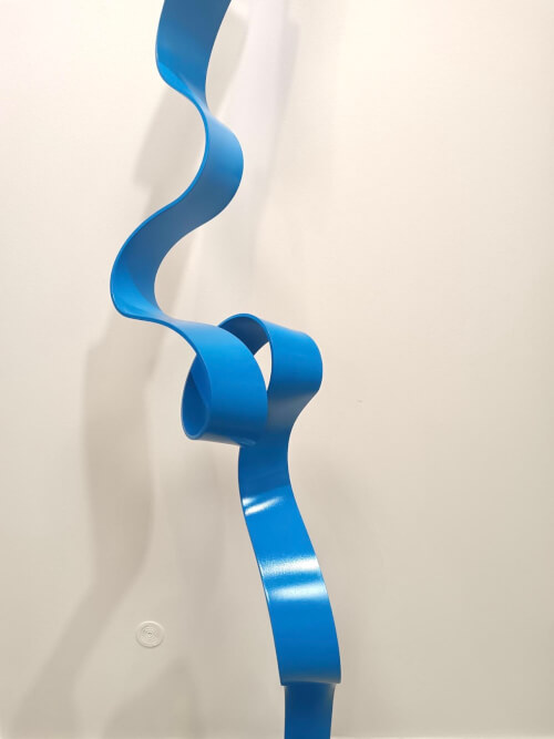 Serpentina Azul 7