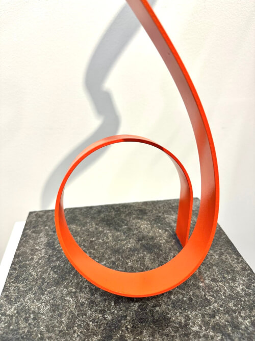 Serpentina Naranja #2 5