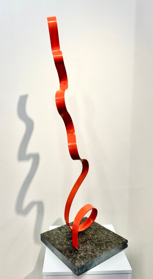 Serpentina Naranja #2 4