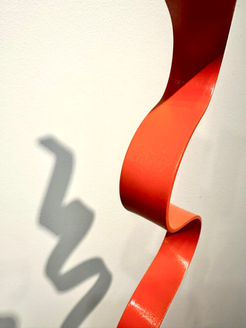 Serpentina Naranja #2 7