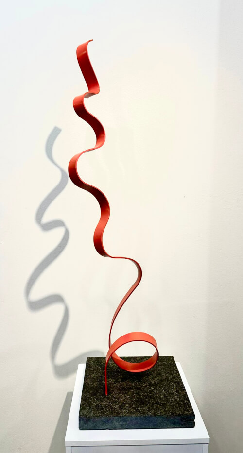 Serpentina Naranja #2