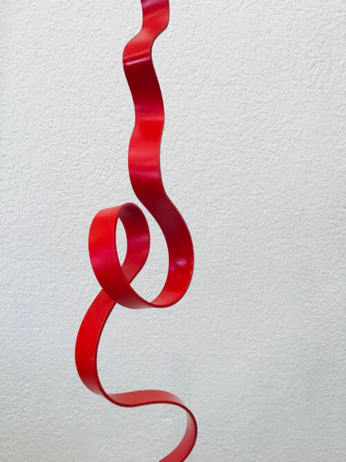 Serpentina Roja #2 8