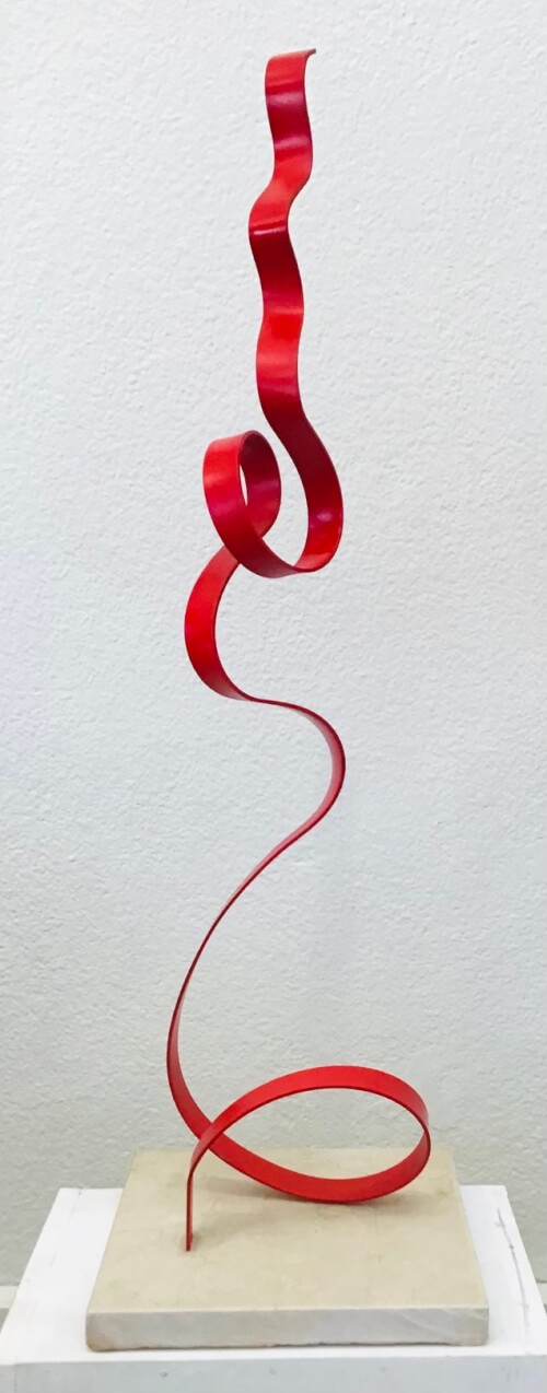Serpentina Roja #2 7