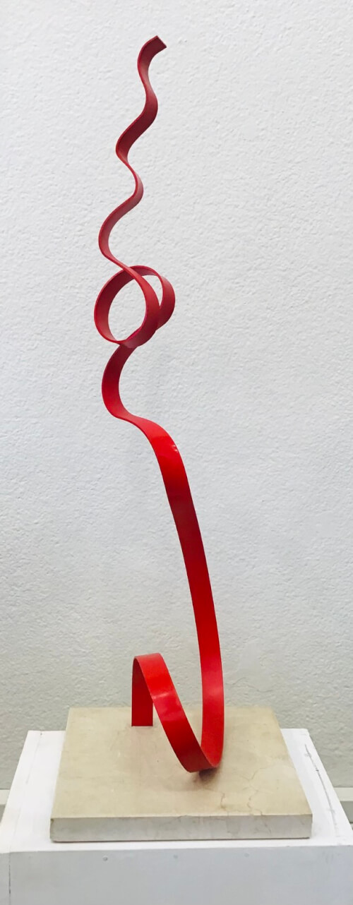 Serpentina Roja #2 5
