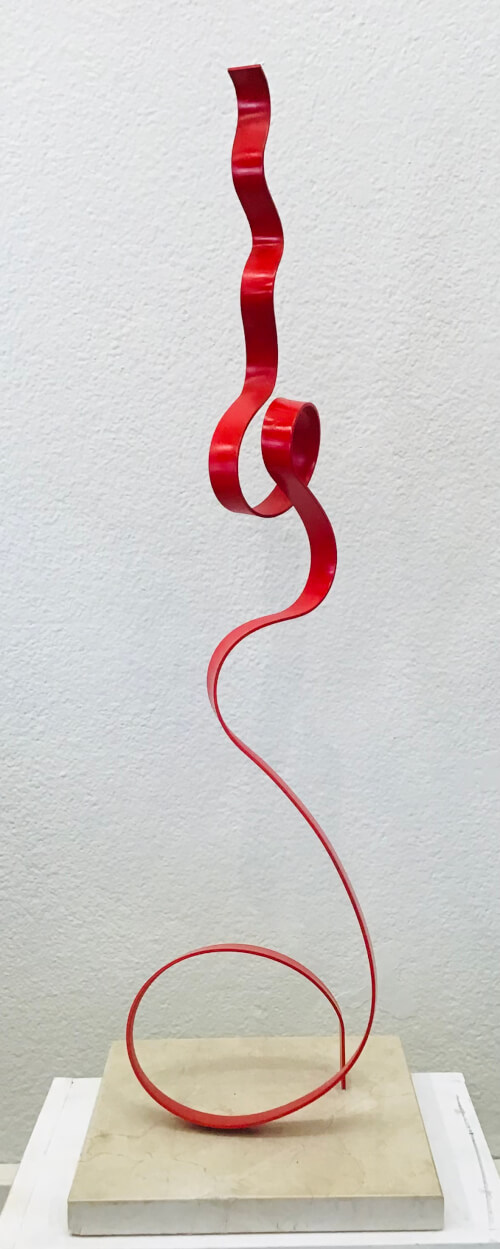 Serpentina Roja #2