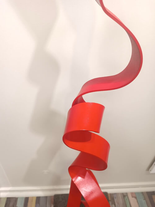 Serpentina Roja #3 3