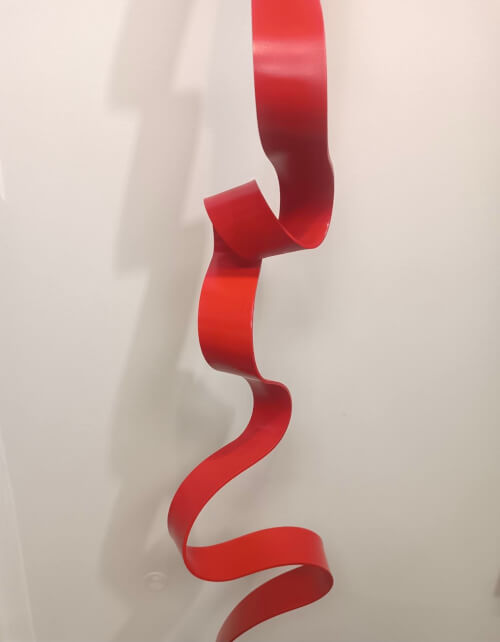 Serpentina Roja #3 5