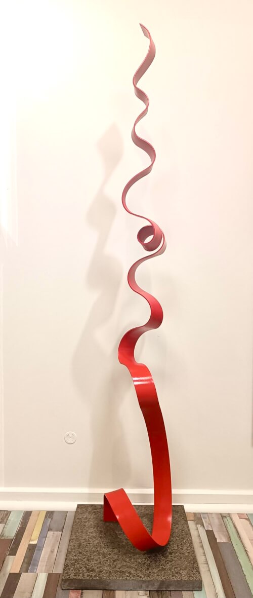 Serpentina Roja #3
