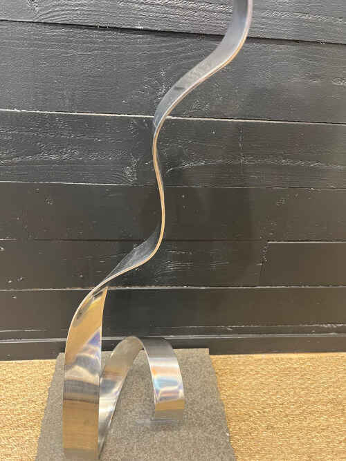 Serpentine argenté 5