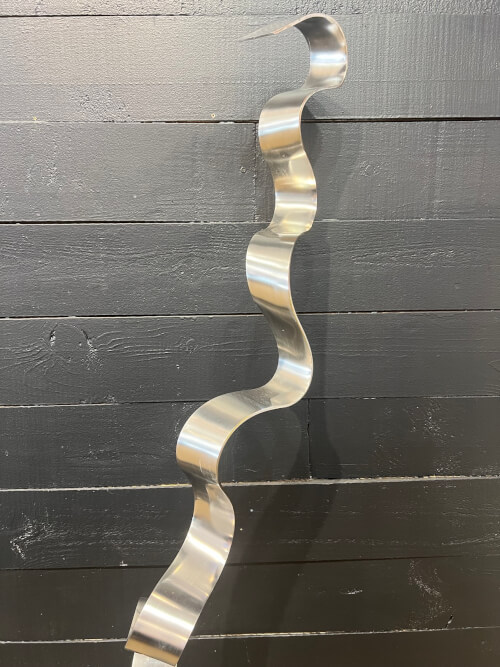 Serpentine argenté 6