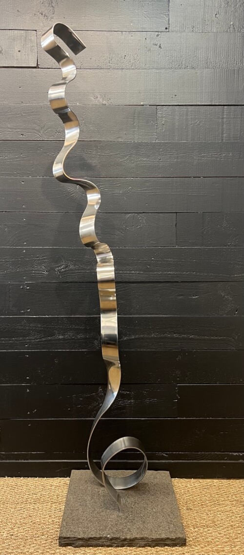 Serpentine argenté 3
