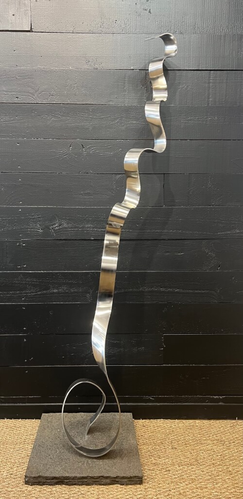 Serpentine argenté 2