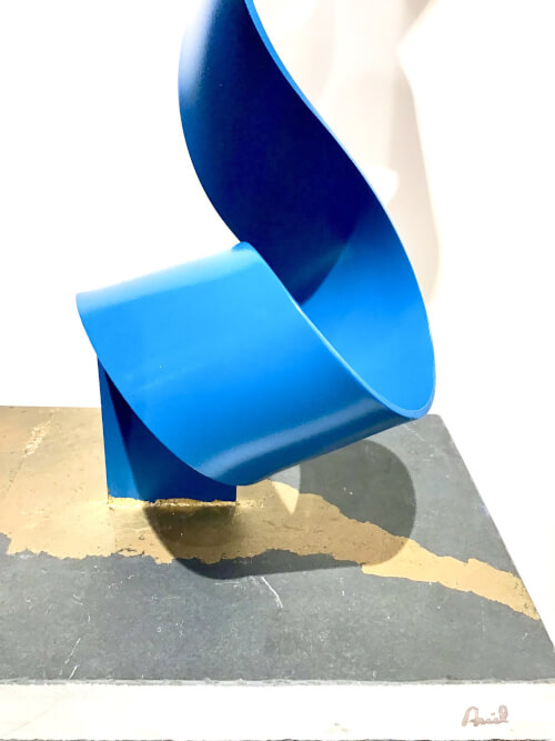 Serpentine bleue 6