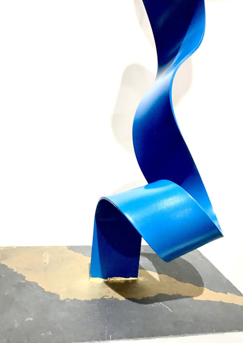 Serpentine bleue 7