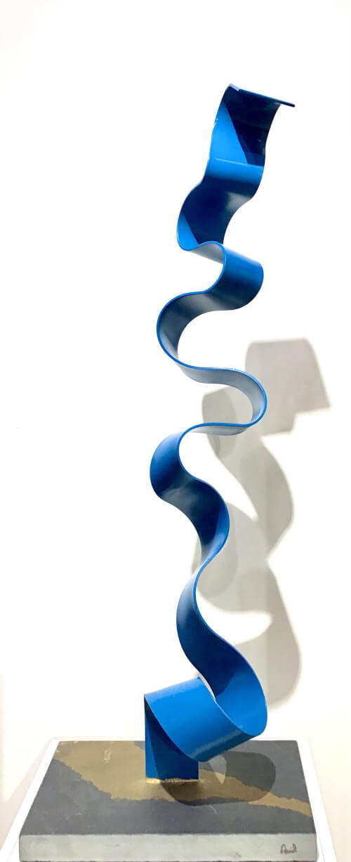 Serpentine bleue 5