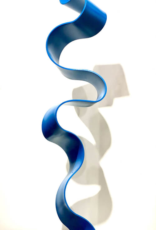 Serpentine bleue 4