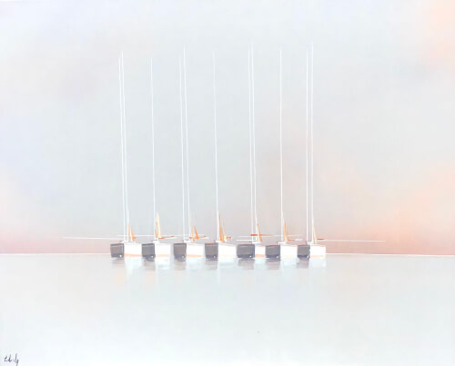 Soleil couchant