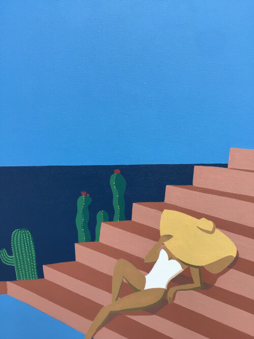Sous le soleil 4