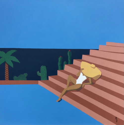 Sous le soleil