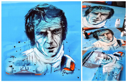 Steve McQueen 5