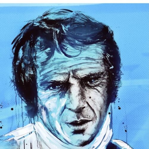 Steve McQueen 2