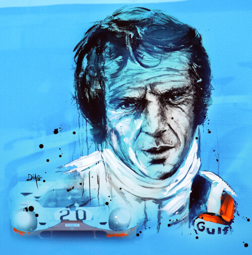 Steve McQueen