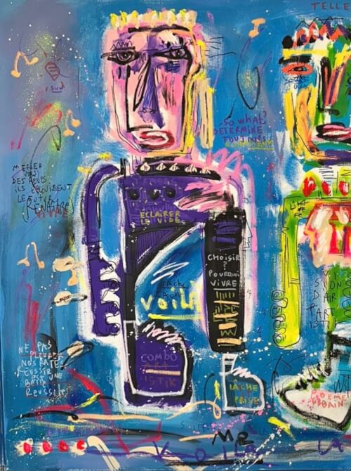 Tellement beau la vie d’artiste 3