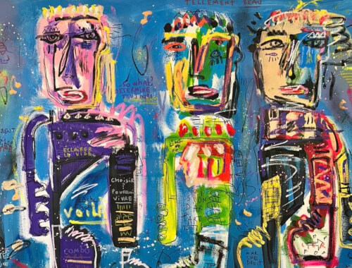Tellement beau la vie d’artiste 2