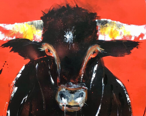 Toro Rojo 2