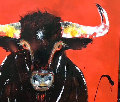 Toro Rojo 4