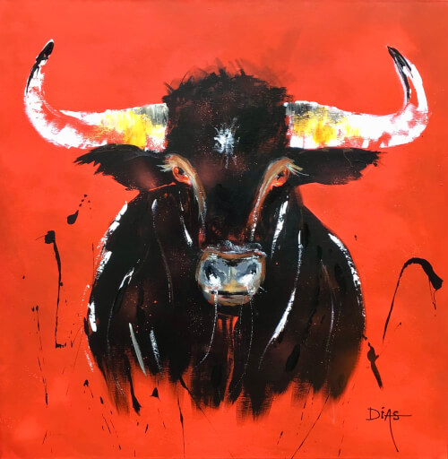 Toro Rojo