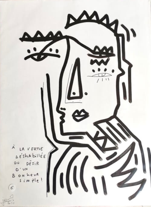 Un beau désir