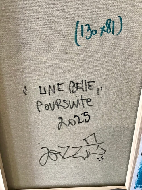 Une belle poursuite 5