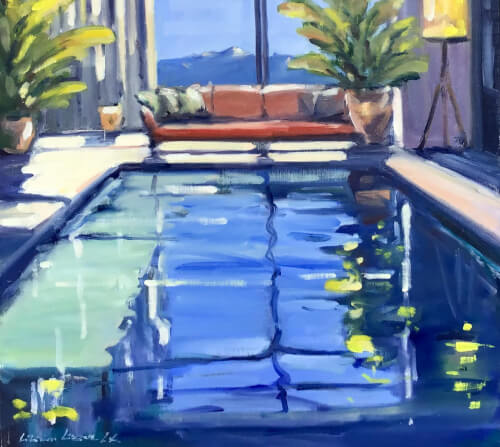 Villa belle vue piscine 3